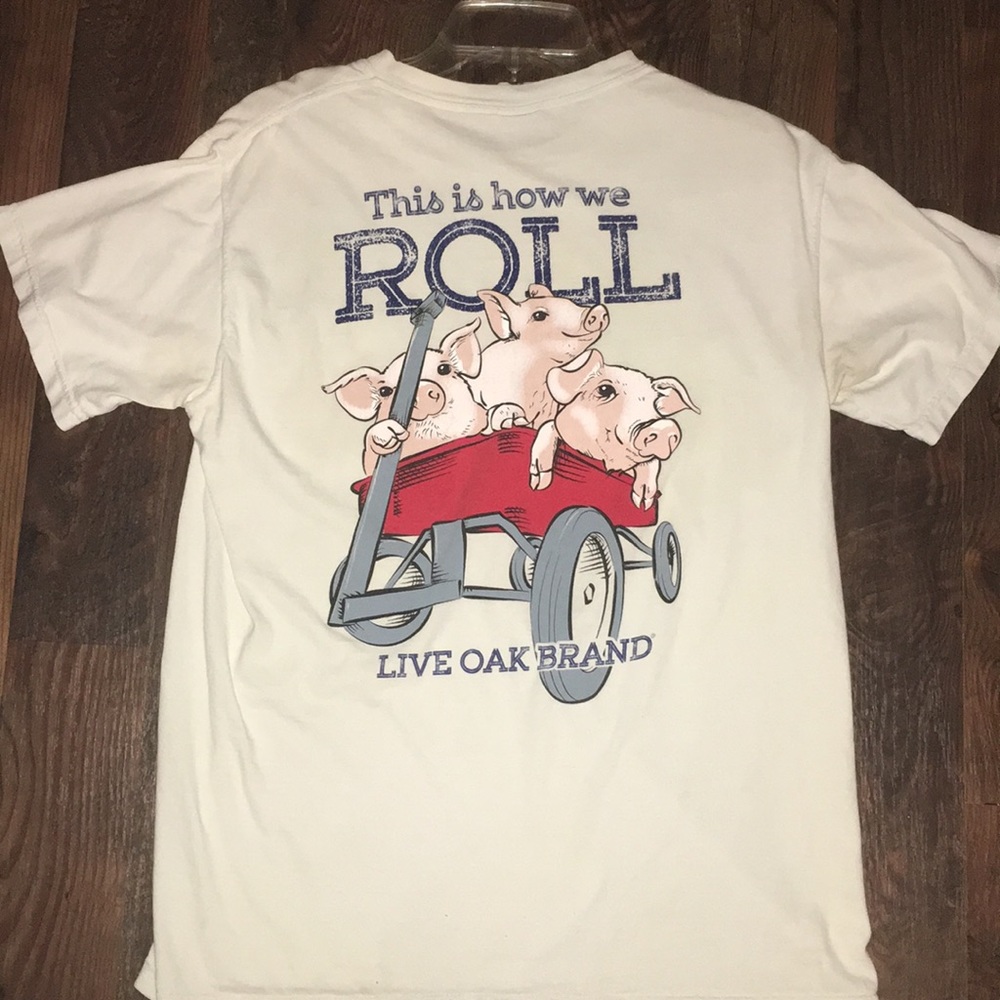 Southern T -shirt  🌲Live Oak Brand🌳